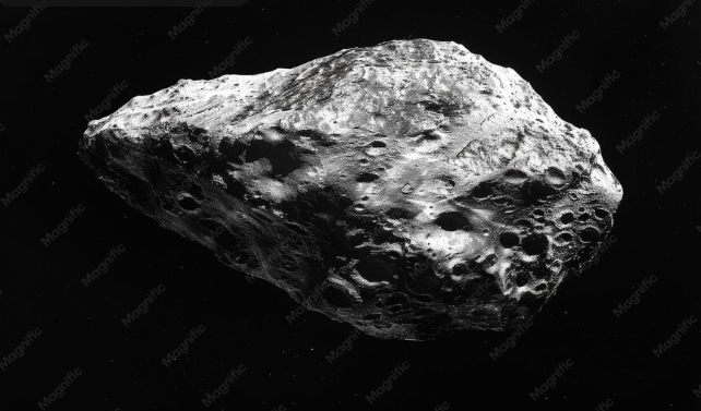 Космический волчок: астрономы нашли гигантский астероид, который вращается в 350 раз быстрее Земли