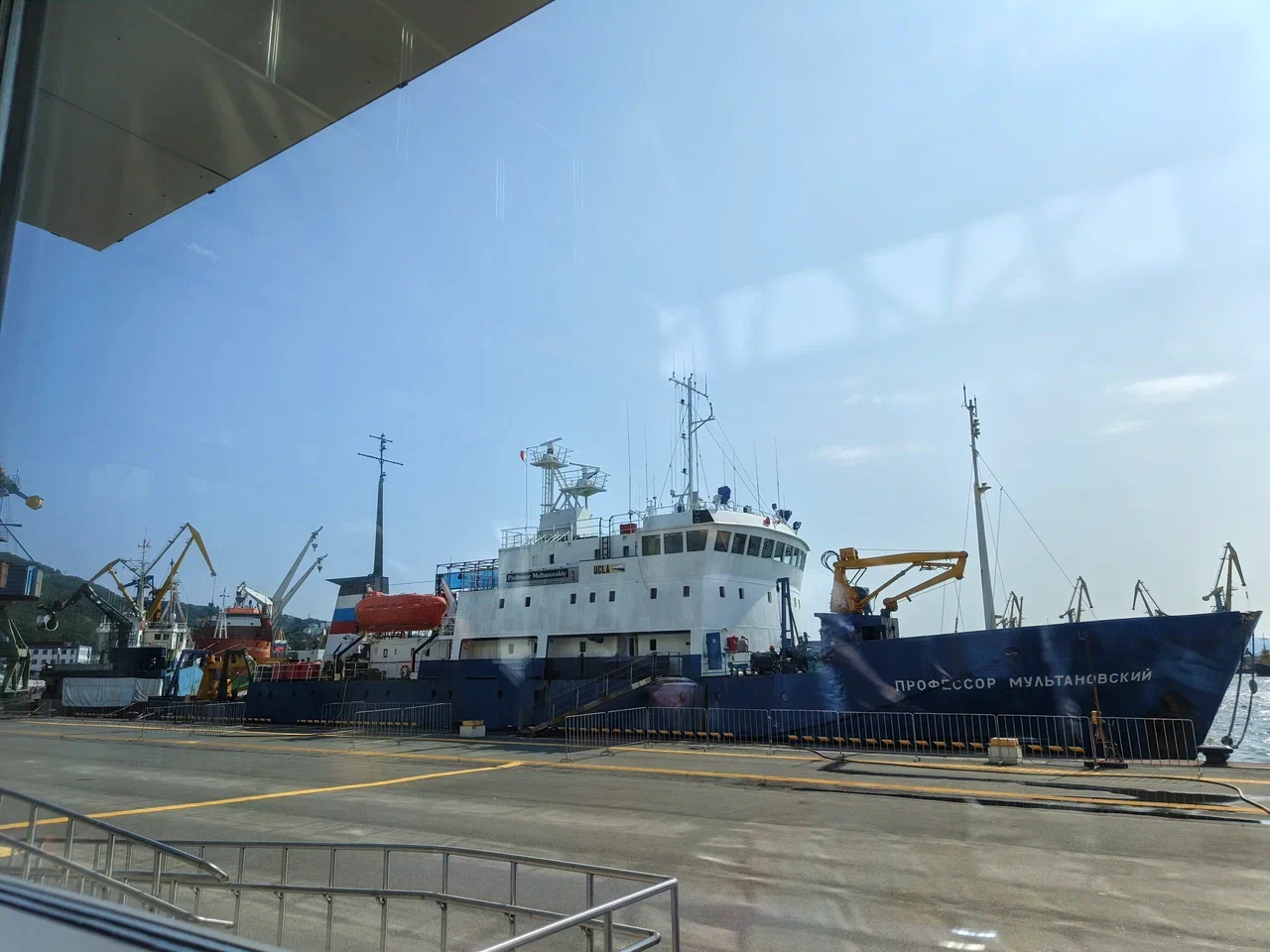 Севастопольские учёные выявили факторы накопления нефтяных углеводородов в донных отложениях в прибрежных акваториях южной Камчатки