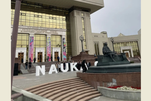 В двадцать первый раз. Фестиваль НАУКА 0+ шагает по стране