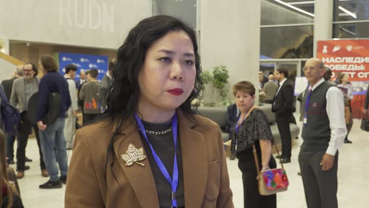 Чжао Цинцю: «Сегодня 51 тыс. китайских студентов о...