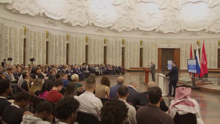 Эсен Салиев: «Носители русского языка по всему миру должны объединиться вокруг России!»