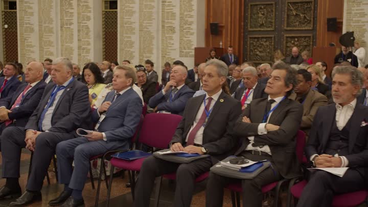 Нидаль Рабах: «В палестинских школах и университетах начнут изучать русский язык!»