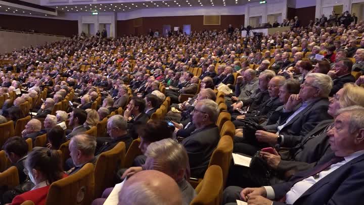 Общее собрание членов РАН: главное