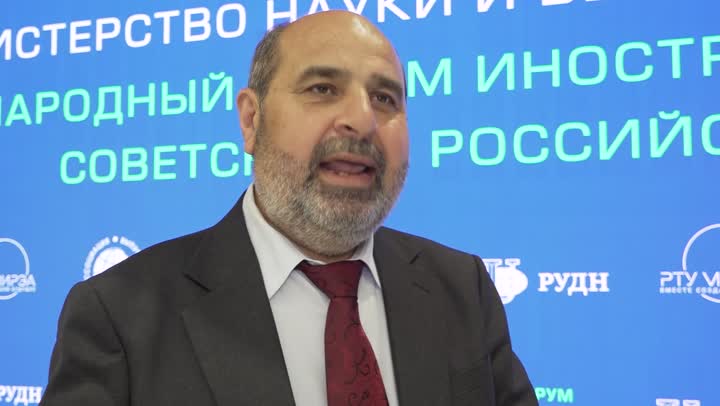 Саид Мирвайс: «Афганские выпускники советских и ро...